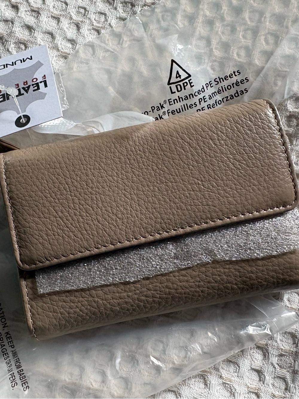 Leather Wallet